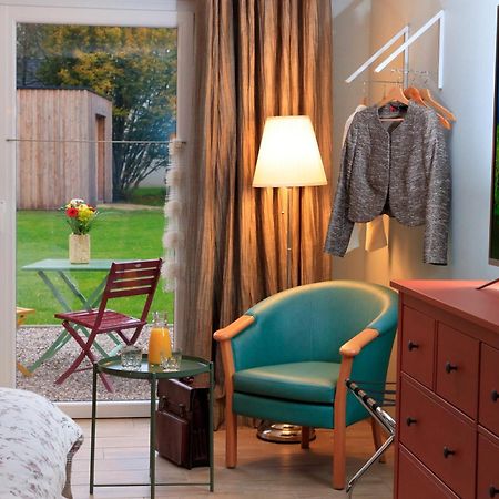 Gite Du Vieux Saule 1 Gite Avec Spa Privatif Pour 2 Personnes 1 Suite Familiale Sans Spa Vieil-Hesdin Bagian luar foto