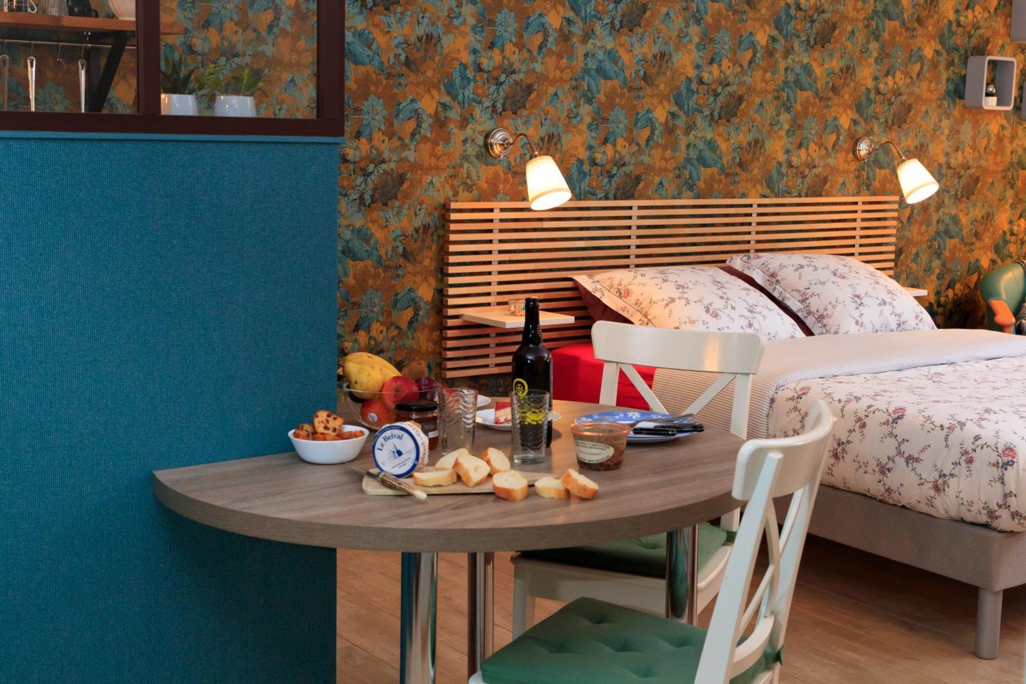 Gite Du Vieux Saule 1 Gite Avec Spa Privatif Pour 2 Personnes 1 Suite Familiale Sans Spa Vieil-Hesdin Bagian luar foto